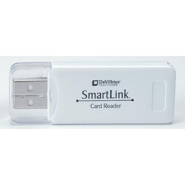 DeVilbiss SmartLink IntelliPAP Data SD Card Reader