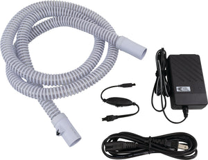 DeVilbiss Heated Tubing Kit with Power Supply