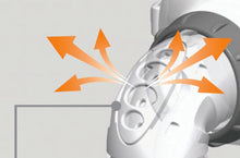 Load image into Gallery viewer, Fisher &amp; Paykel Oracle 452 CPAP Mask