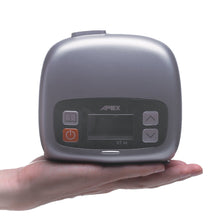 Load image into Gallery viewer, APEX Medical XT Fit Travel CPAP Machine and Optional Humidifier