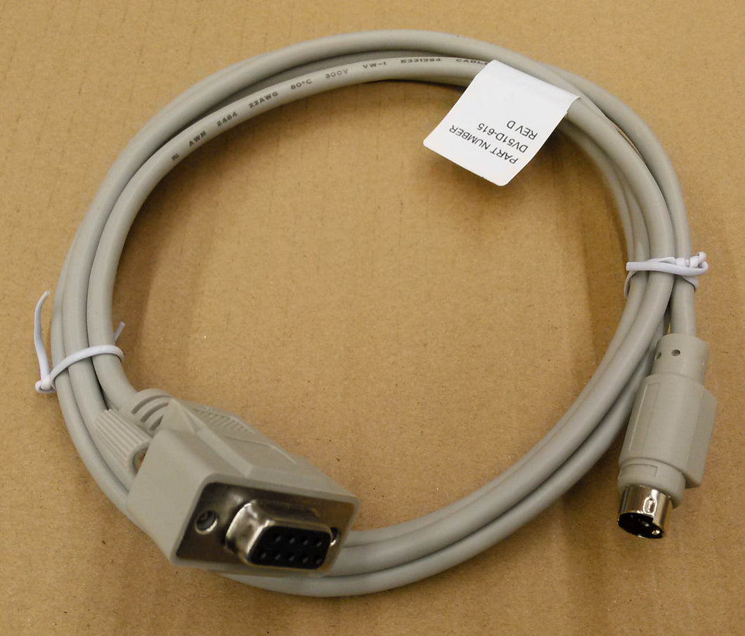 DeVilbiss IntelliPAP to PC Cable for Firmware Upgrade