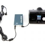 Load image into Gallery viewer, Medistrom Backup Power Supply/CPAP Battery Pilot-24-Lite (For ResMed)