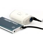 Load image into Gallery viewer, Medistrom Backup Power Supply/CPAP Battery Pilot-24-Lite (For ResMed)