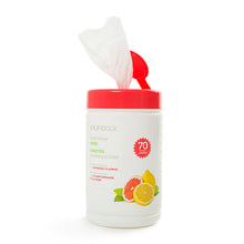 Load image into Gallery viewer, Choice One Medical Purdoux Grapefruit &amp; Lemon CPAP Mask Wipes