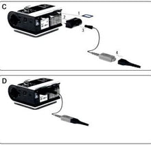 Load image into Gallery viewer, ResMed S9 Oximeter Adapter