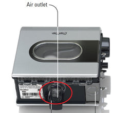 Load image into Gallery viewer, ResMed H5i Air Outlet and Outlet Clip