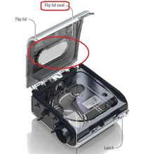 Load image into Gallery viewer, ResMed H5i Humidifier Flip Lid Seal