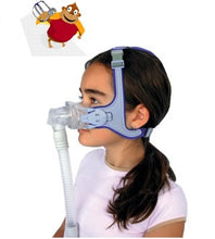Load image into Gallery viewer, ResMed Mirage Kidsta Nasal CPAP Mask