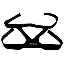 Load image into Gallery viewer, Respironics ComfortGel Blue Nasal CPAP Mask Premium Headgear