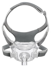 Load image into Gallery viewer, Respironics Amara View Full Face CPAP Mask