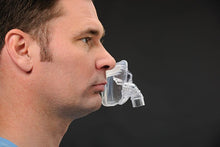Load image into Gallery viewer, Respironics Amara View Full Face CPAP Mask