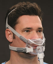 Load image into Gallery viewer, Respironics Amara View Full Face CPAP Mask