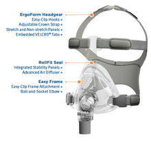 Load image into Gallery viewer, ResMed Ultra Mirage Full Face Mask Cushion