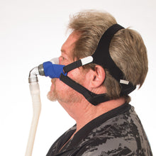 Load image into Gallery viewer, SleepWeaver 3D Soft Cloth CPAP Mask