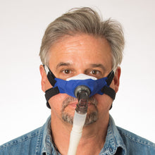 Load image into Gallery viewer, SleepWeaver 3D Soft Cloth CPAP Mask