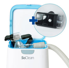 Load image into Gallery viewer, SoClean Heated Hose Adapter for AirStart/Airsense/AirCurve 10