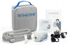 Load image into Gallery viewer, Transcend II Portable CPAP Machine
