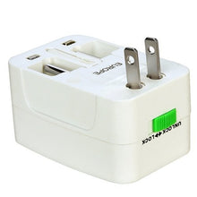 Load image into Gallery viewer, Medili Universal Travel Charger Adapter Plug