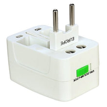 Load image into Gallery viewer, Medili Universal Travel Charger Adapter Plug