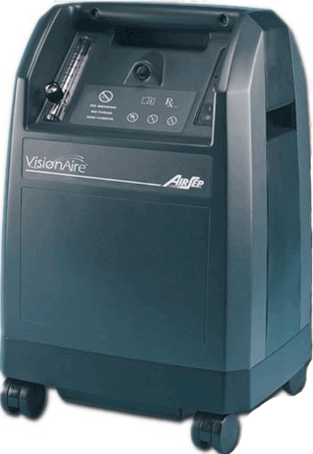 Easy Flow 5 Stationary Oxygen Concentrator