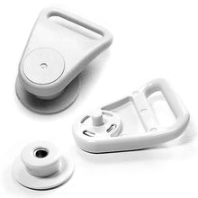 Load image into Gallery viewer, Respironics Wisp CPAP Mask Magnetic Headgear Clips
